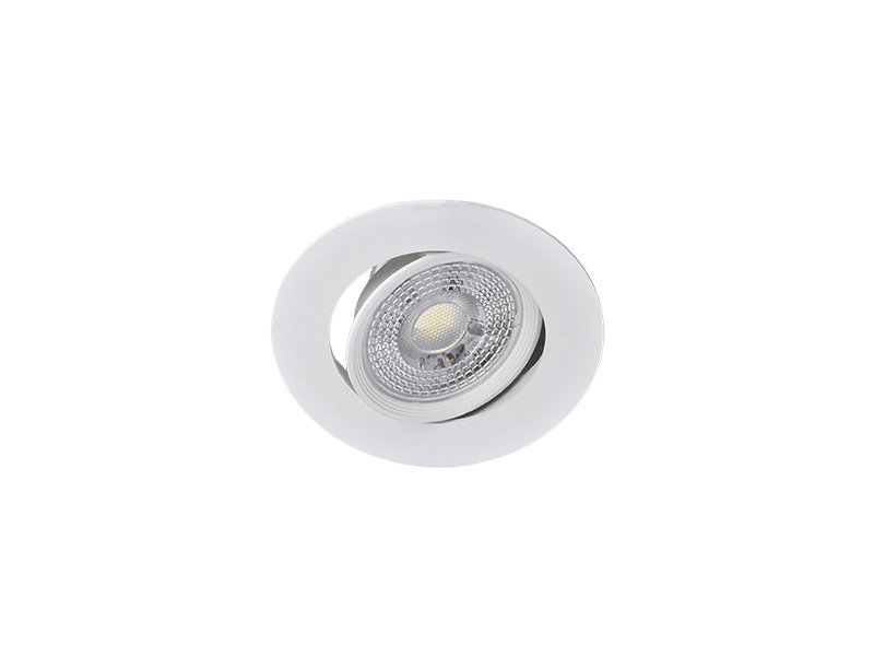SPOT EMBUTIR REDONDO LED NEO MR16 5W 3000K 38º BR