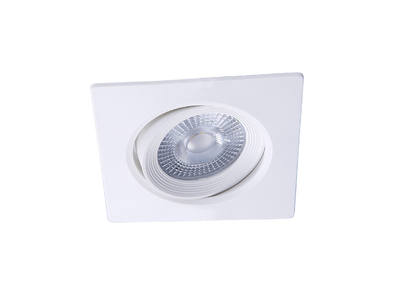 SMART SPOT WI-FI LED TASCHIBRA TEK 5W QUADRADO RGB+CCT