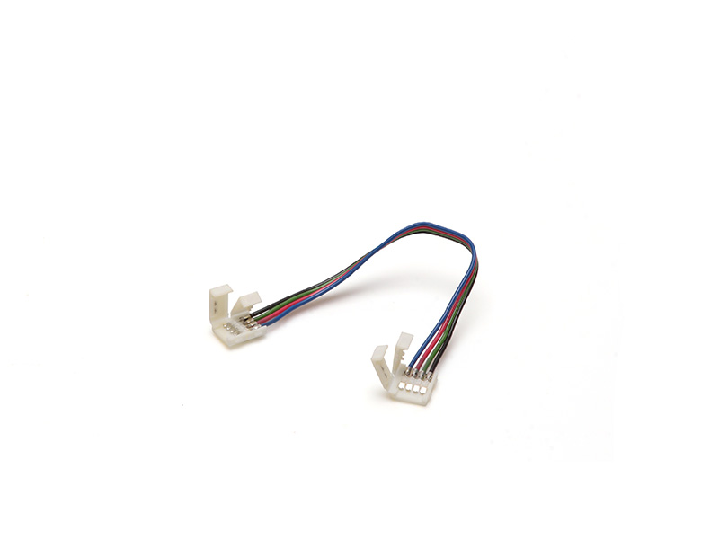 A45 CONECTOR EMENDA FLEXIVEL 4FIOS FITA LED UNICA