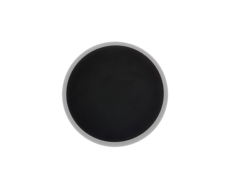 ARANDELA LED TASCHIBRA OPTIC CIRCLE ONTW 6W PRETO