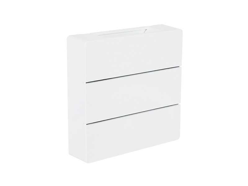 ARANDELA LED TASCHIBRA PILAR 6W 3000K BRANCO