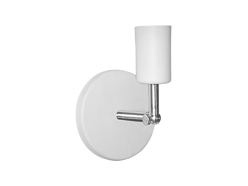 ARANDELA TASCHIBRA POINTER 1XE27 BRANCA