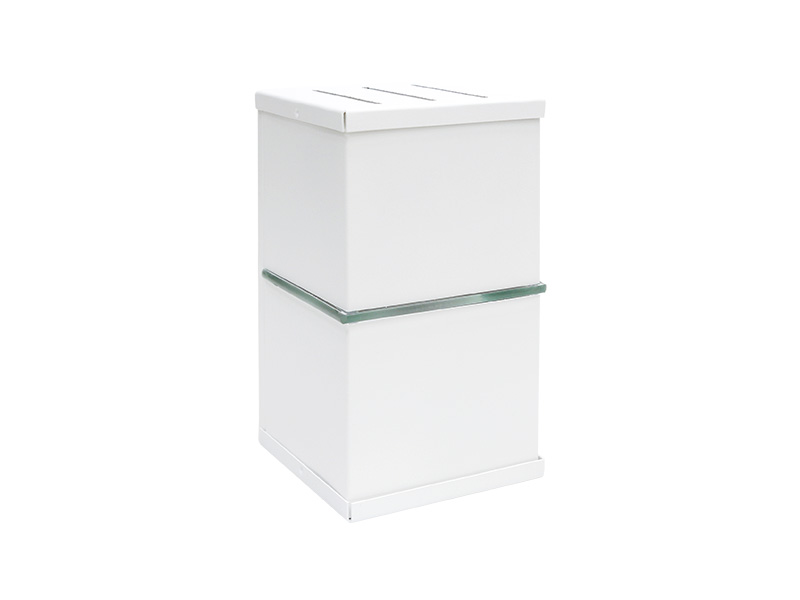 ARANDELA TASCHIBRA ALPHA W1W G9 BRANCA