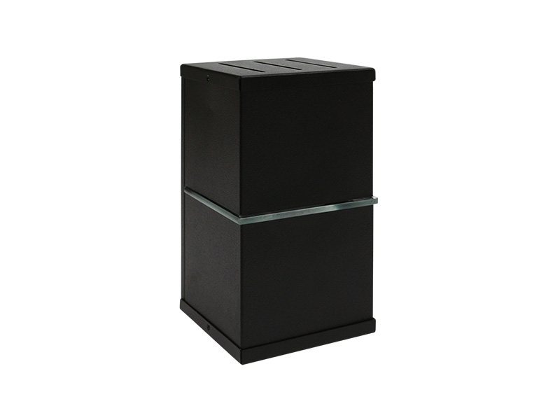 ARANDELA TASCHIBRA ALPHA W1W G9 PRETO FOSCO