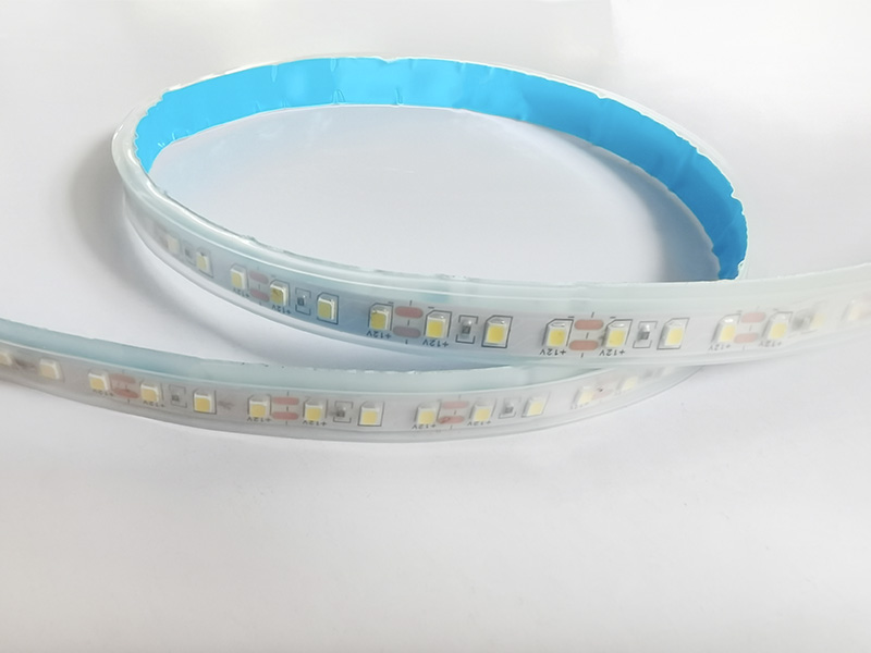 FITA LED PRO 12W 112LEDS/M 25M 12V IP65 2700K