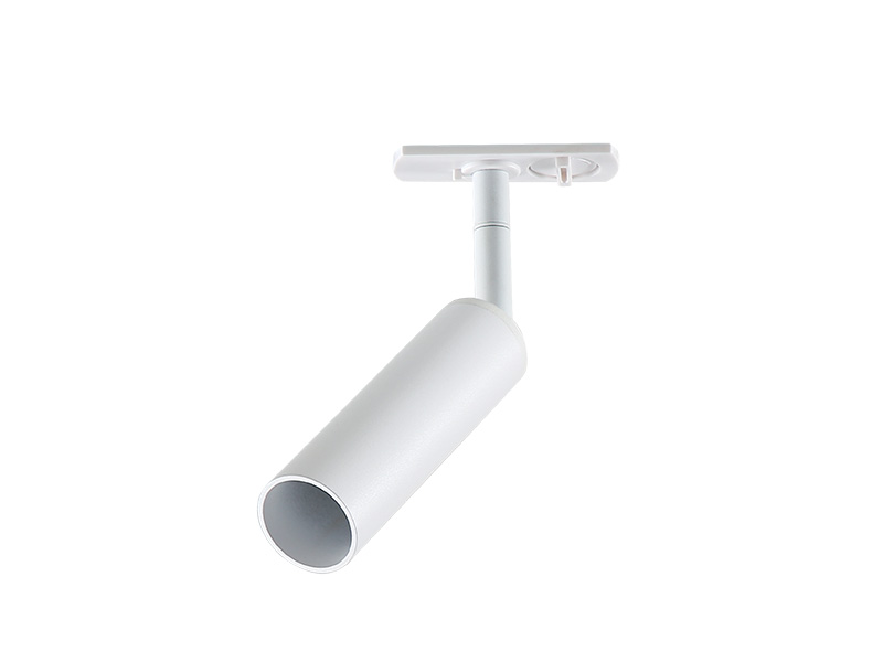 SPOT PARA TRILHO TRACK MR11 GU10 BRANCO