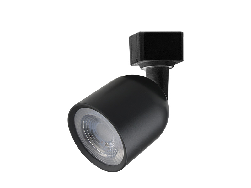 SPOT LED TRILHO DIRECT PAR20 10W 3000K PRETO