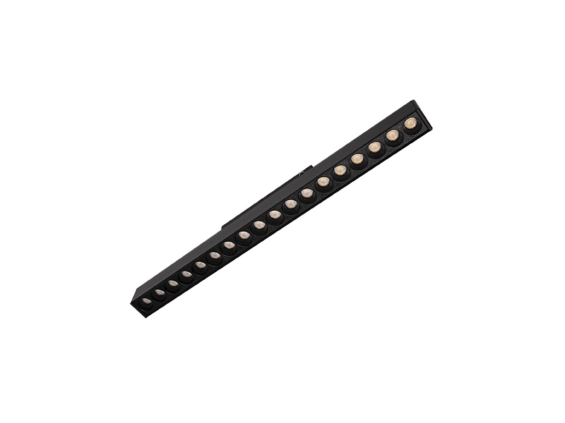 LUMINARIA LED PARA TRILHO MAGNETICO ATTRACT PONTUAL 18W 6500K 24°