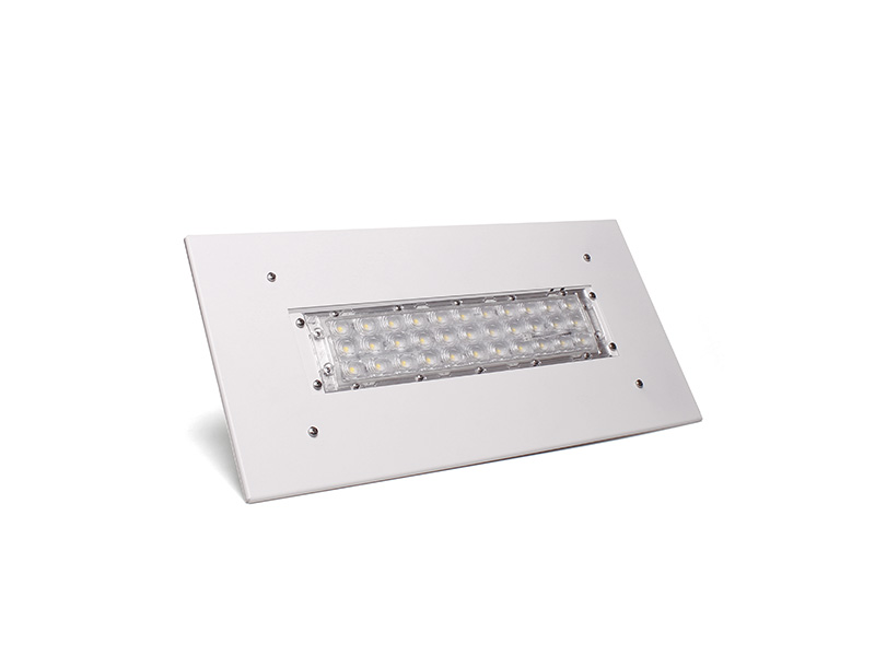 PROJETOR LED TASCHIBRA BRAVO 75W 1/60º EMB. DIM 0-10 IP66 5000K BRANCA