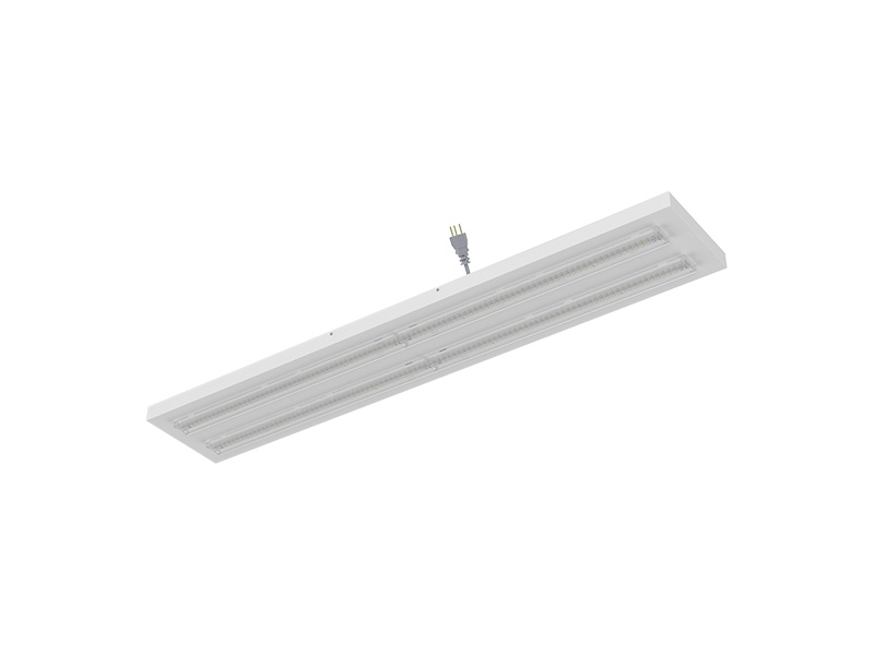 LUMINÁRIA LED EVEREST DUPLA/14 EMBUTIR FORRO MODULAR LENTE 30° 5000K BRANCA