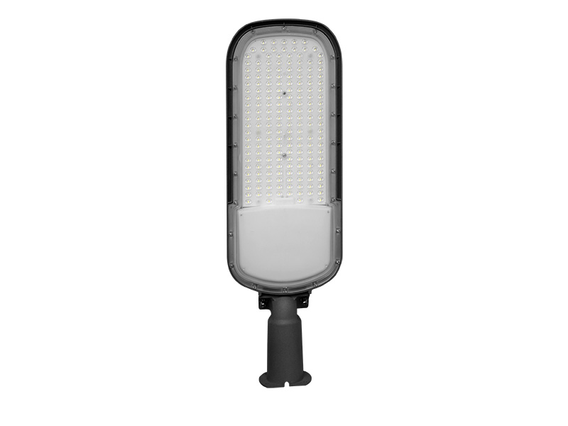 LUMINÁRIA PUBLICA LED TASCHIBRA BRIGHT 150W 5000K TOMADA 3PINOS