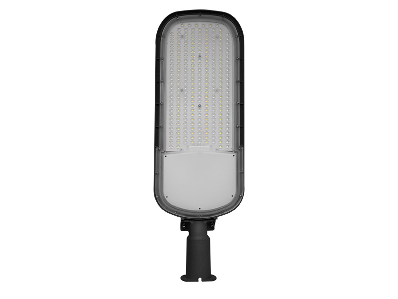 LUMINÁRIA PUBLICA LED TASCHIBRA BRIGHT 200W 5000K TOMADA 3PINOS