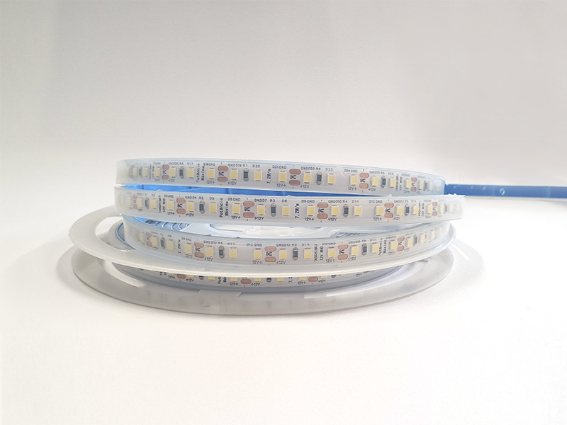 FITA LED PRO 7,2W 120LEDS/M 5M 12V IP65 6500K