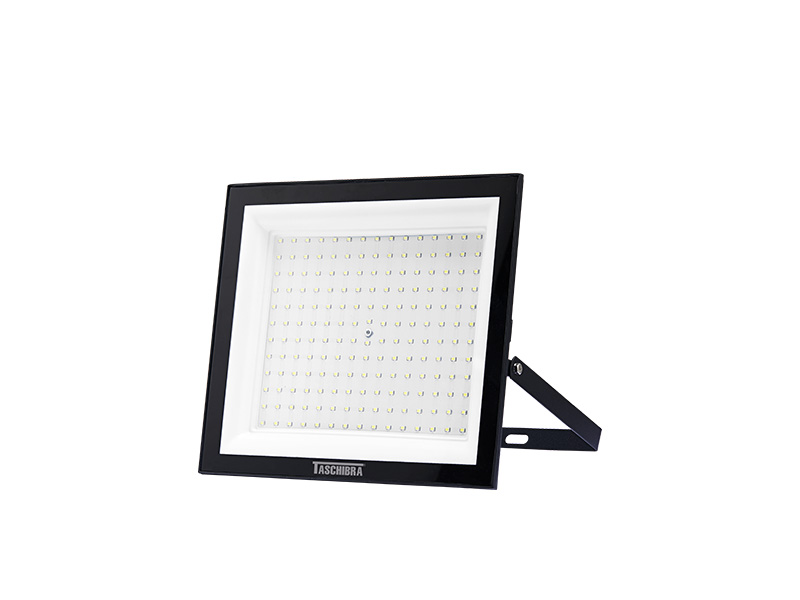 REFLETOR TR LED 200W 6500K PRETO