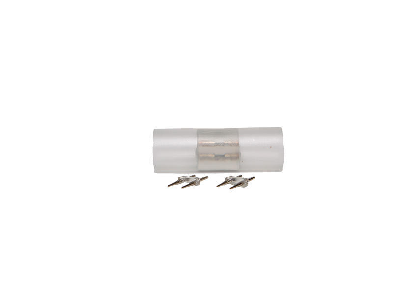 A76 CONECTOR P/ NEON FLEX 360° 3PÇS UNICA