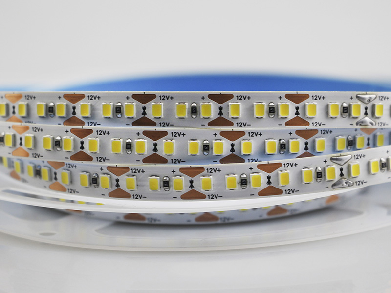 FITA LED 16W 180LEDS/M 5M 12V IP20 3000K