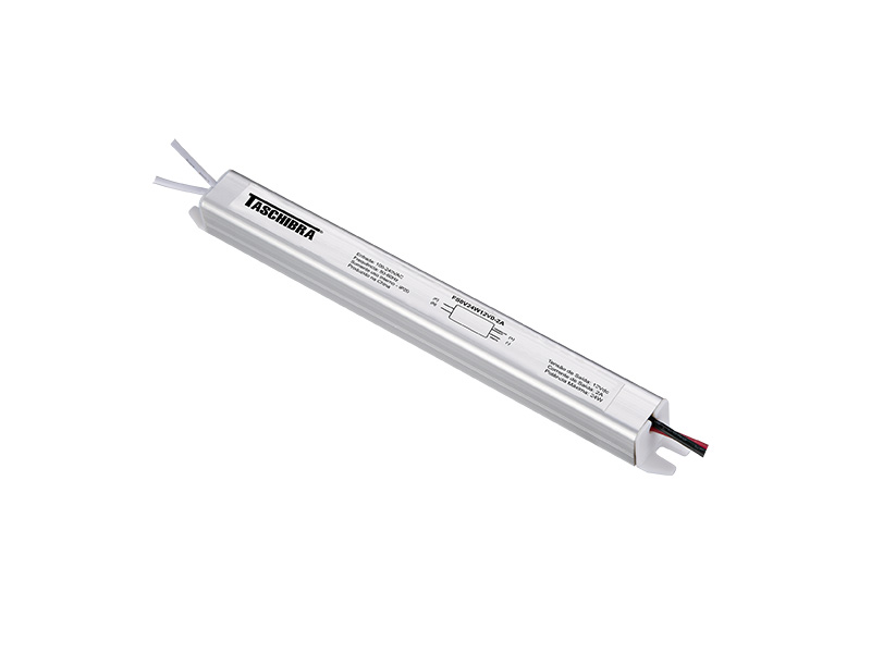 FONTE CHAVEADA SLIM 24W AUTOVOLT 12VDC 2A