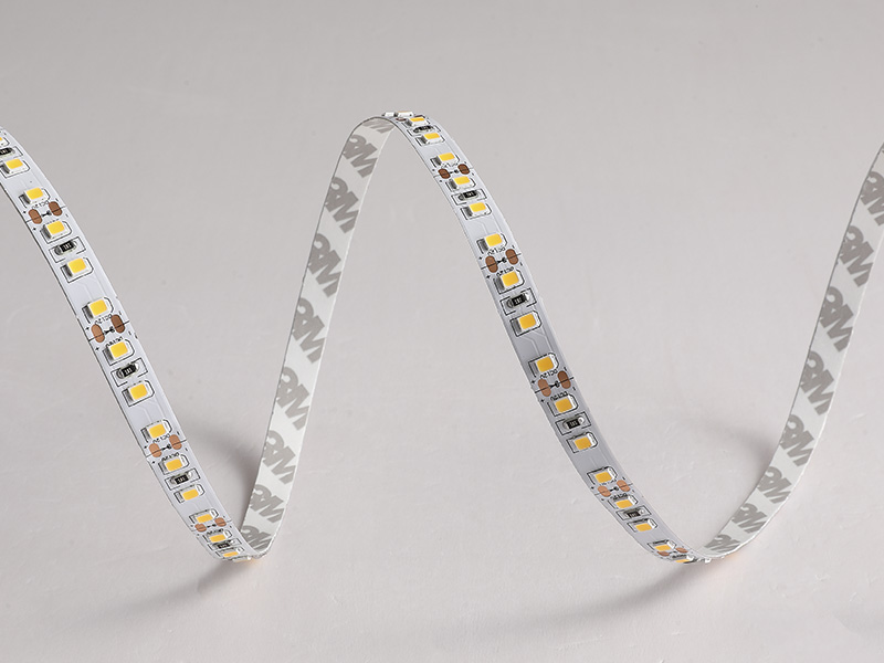 FITA LED PRO 10W 120 LEDS/M 25M 12V IP20 2700K