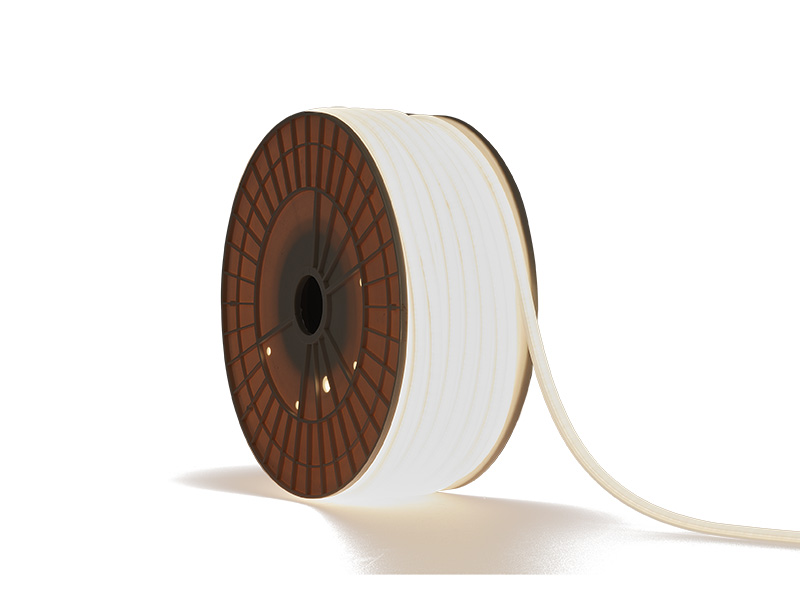 FITA LED COB PRO 10W 320 LEDS/M 25M 220V IP65 3000K