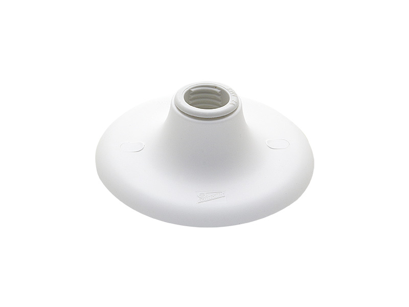 PLAFON ECONOMIC E-27 SACO PLASTICO BRANCA