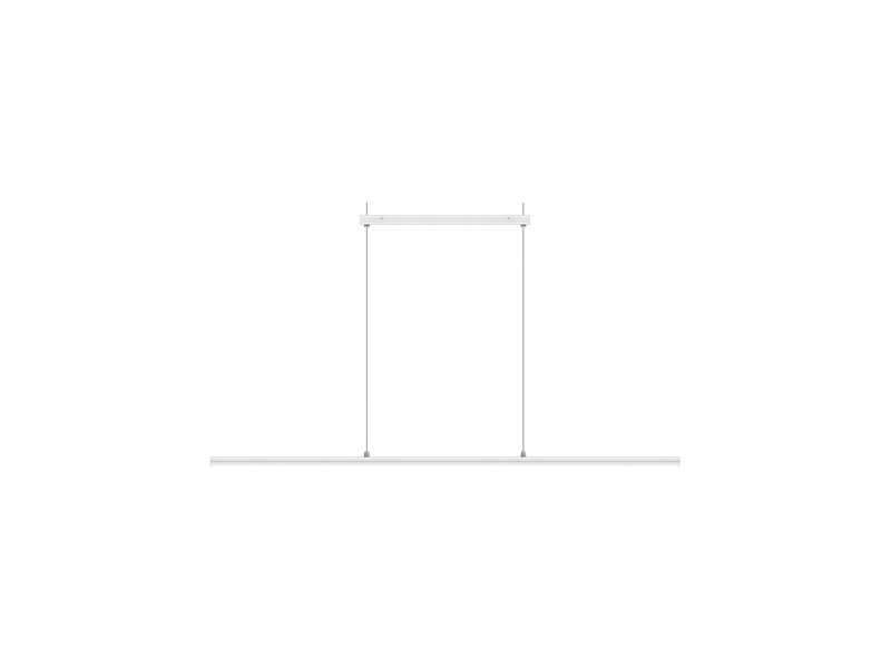 PENDENTE LED TASCHIBRA APEX 6500K BRANCA