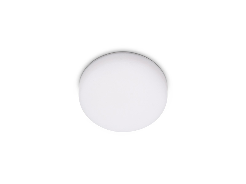 PAINEL LED FRAMELESS EMBUTIR 18W REDONDO 3000K