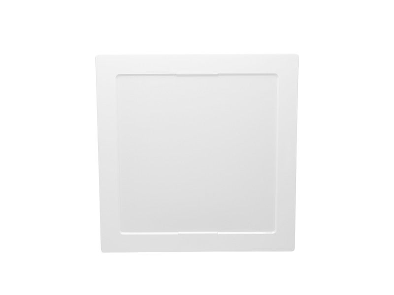 PAINEL LED 24W LYS QUADRADO EMBUTIR BRANCO 6500K