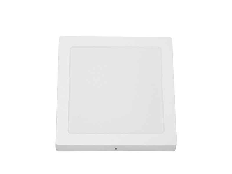 PAINEL LED 18W LYS QUADRADO SOBREPOR BRANCO 6500K