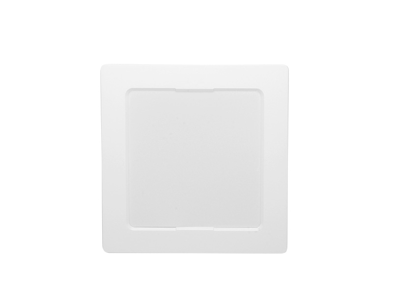 PAINEL LED 12W LYS QUADRADO EMBUTIR BRANCO 3000K