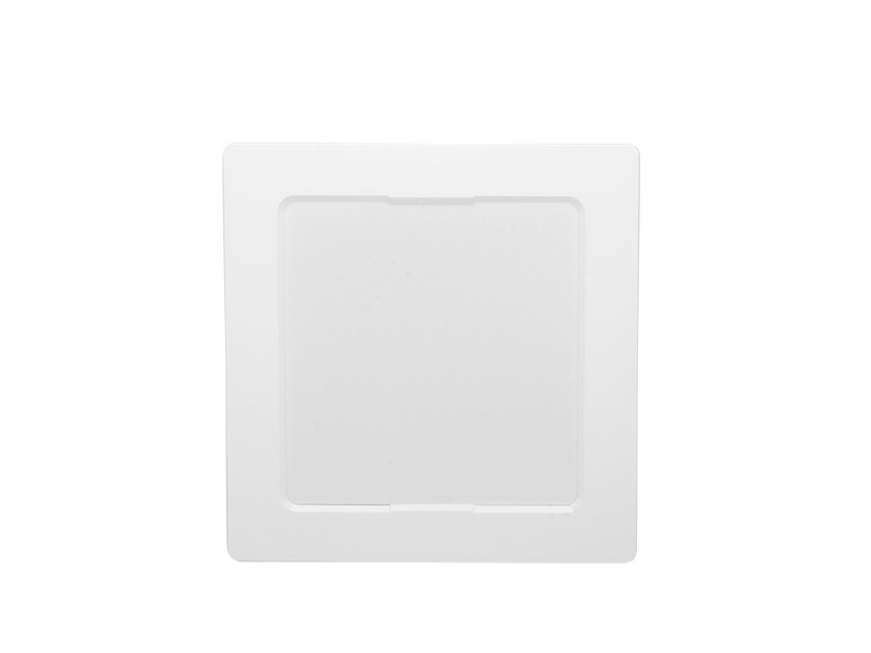 PAINEL LED 12W LYS QUADRADO EMBUTIR BRANCO 6500K