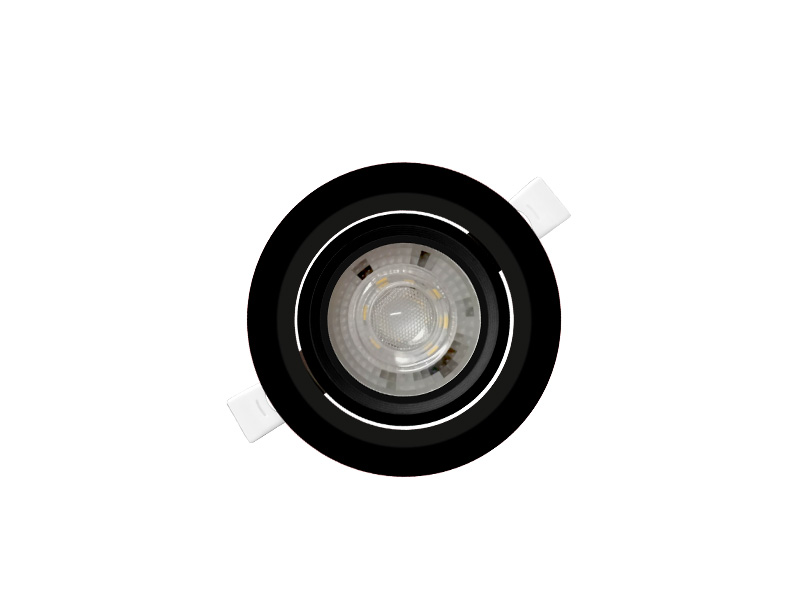 SPOT EMBUTIR REDONDO ALLTOP LED PAR20 7W 6500K 45º PR