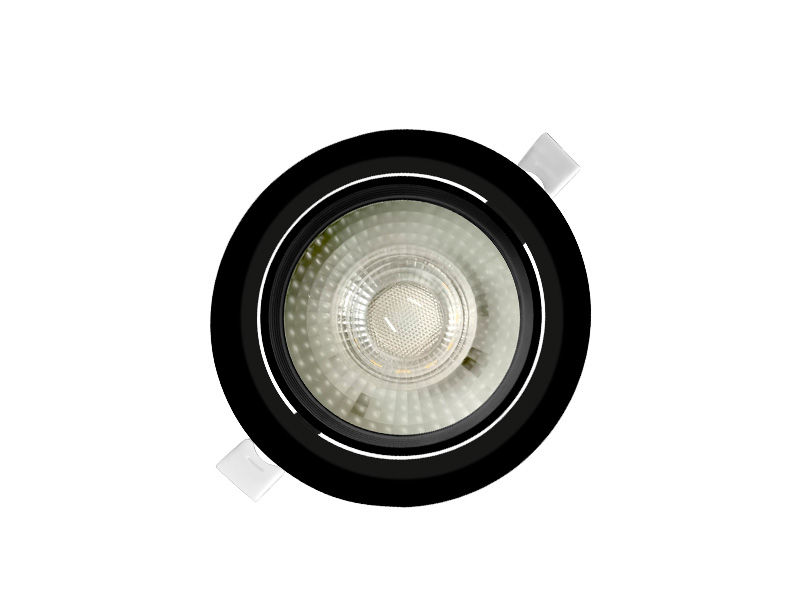 SPOT EMBUTIR REDONDO ALLTOP LED PAR30 10W 4000K 45º PR