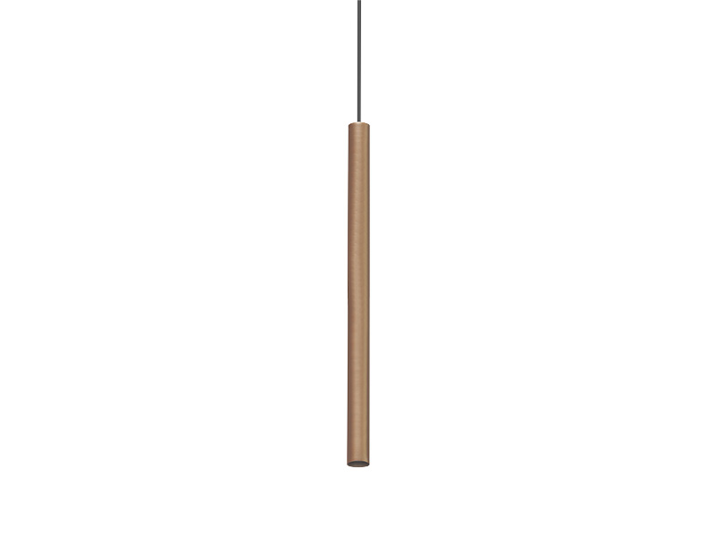 PENDENTE TASCHIBRA TABLI 600MM MR11 COBRE