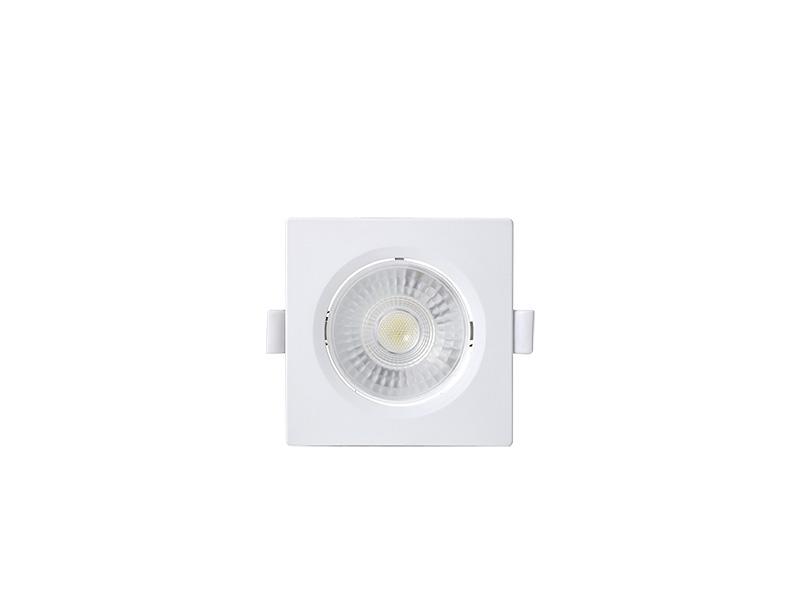 SPOT EMBUTIR QUADRADO ALLTOP LED PAR20 7W 4000K 38º BR