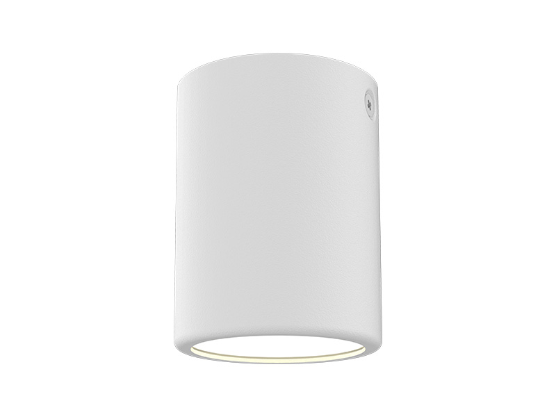 PLAFON SOBREPOR CANNON MR16 BRANCA