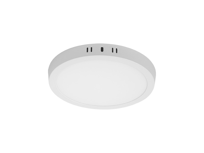 PAINEL LED 24W  LUX REDONDO SOBREPOR 6500K