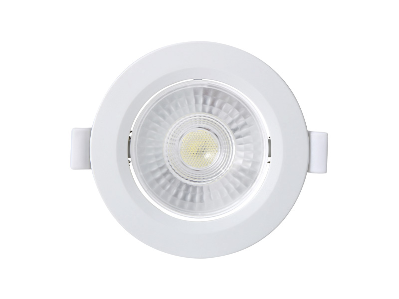 SPOT EMBUTIR REDONDO ALLTOP LED PAR30 10W 3000K 45º BR