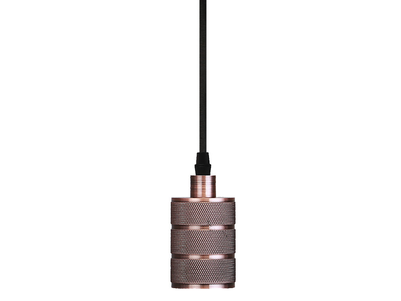 PENDENTE TASCHIBRA DOT METAL ROCK COBRE