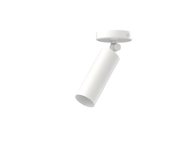 SPOT TASCHIBRA SOBREPOR TABLI MR11 BRANCA