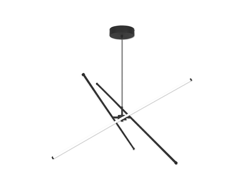 PENDENTE LED POLE 40W 6500K