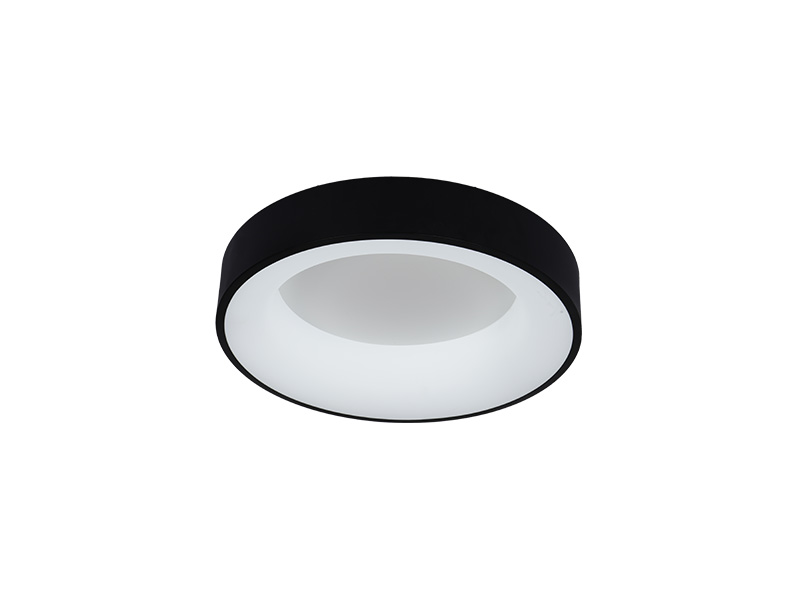 PLAFON LED TASCHIBRA URANO ON TW 35W PRETO