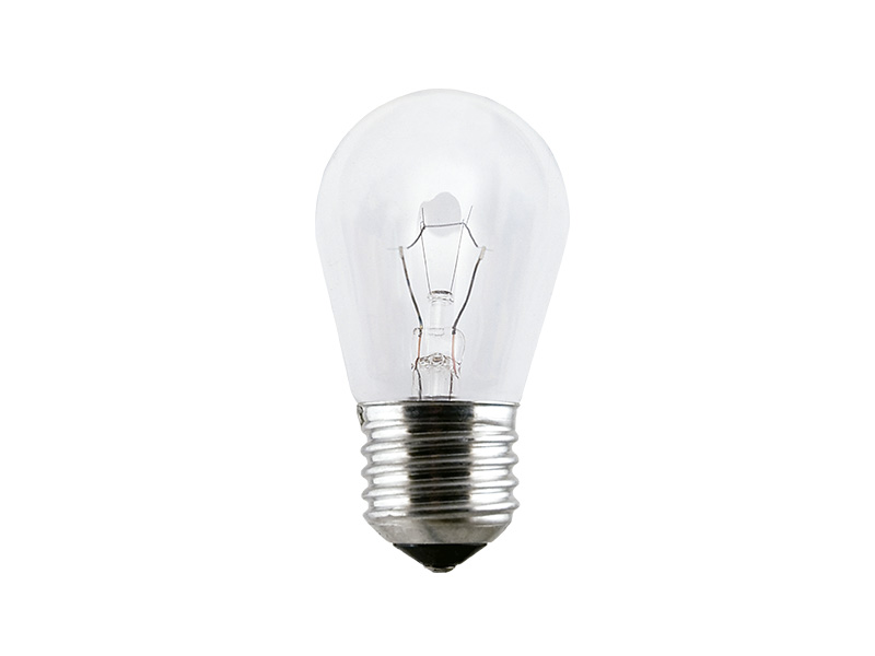 LÂMPADA INCANDESCENTE PERA FOGÃO/GELADEIRA TASCHIBRA E27 40W 220V