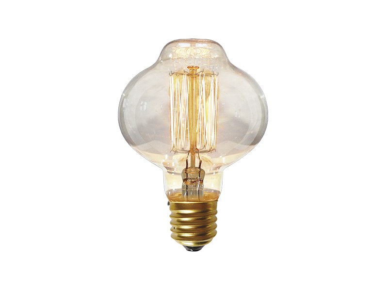 LÂMPADA FILAMENTO DE CARBONO TASCHIBRA BR85 40W 127V