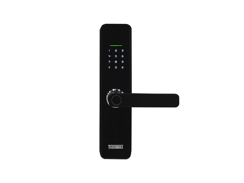FECHADURA BIOMÉTRICA DIGITAL TASCHIBRA TFEE02