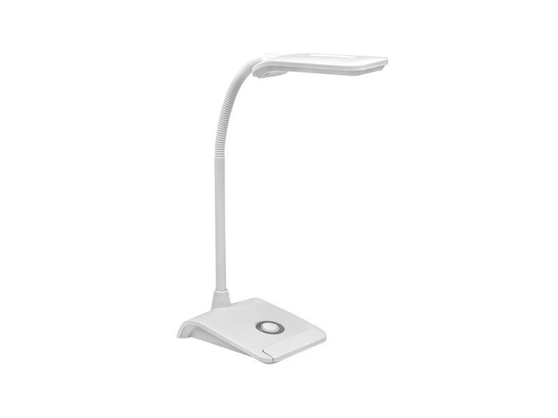 Imagem do produto LUMINÁRIA DE MESA TASCHIBRA TLM FLEX LED BRANCO na categoria LUMINÁRIA LED