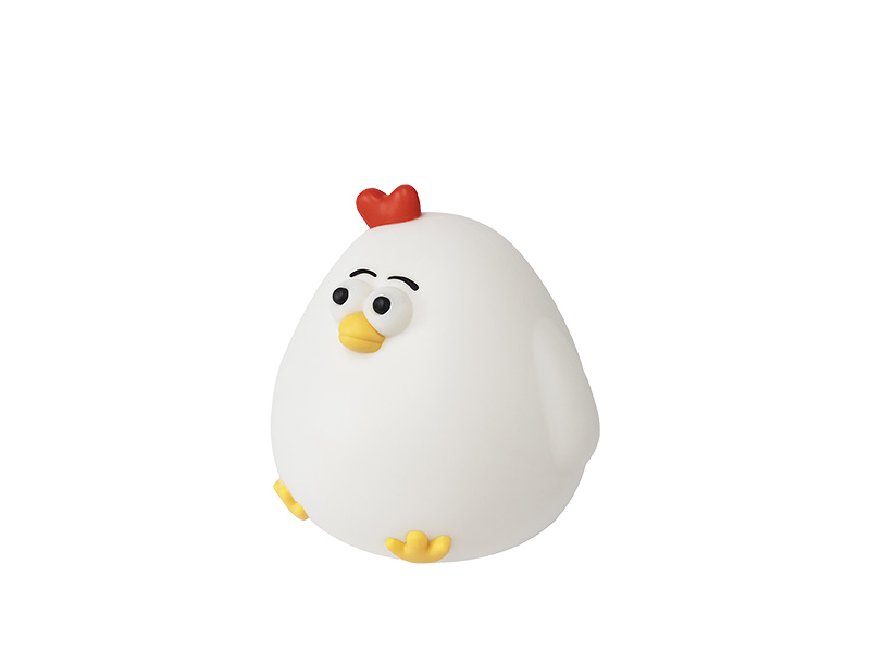 LUMINÁRIA SOFT LED TASCHIBRA CÓRI 1W RECARREGÁVEL