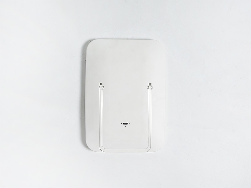 ESPELHO DE MESA MAKE LED ON TW .