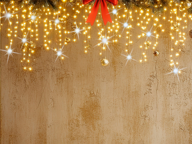 CORTINA LUMINOSA TASCHIBRA 200 LED ESTÁTICA ASSIMETRICA COM LED FLASH 127V ISOL BR 3000K