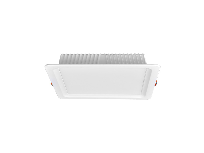 PAINEL LED PRO RECUADO 24W QUADRADO EMBUTIR 3000K