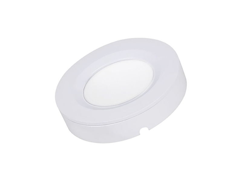 SPOT PARA MÓVEIS LED ÁLAMO 3000K BR